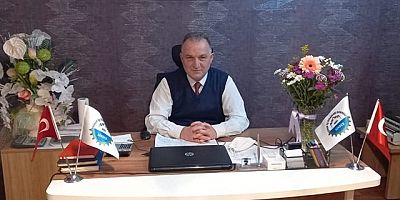 Yılmaz Öz SİNDER Kurucu Başkanı Teşekkür Mesajı