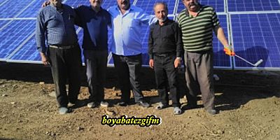 Yüksek Gelen Elektrik Faturasına  Saraydüzü Uluköy'lüler Son Noktayı Koydu...